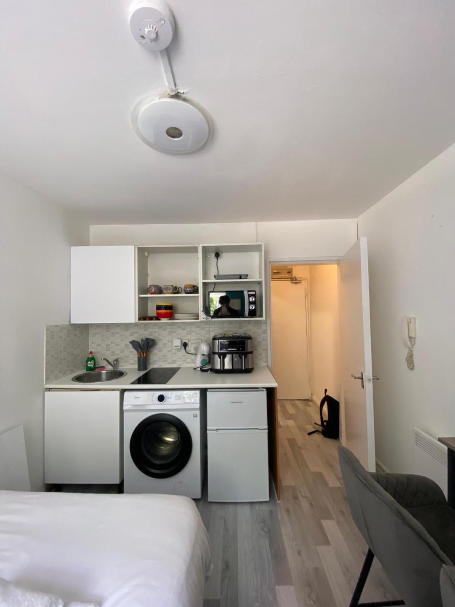 Apartament Modern Flat In